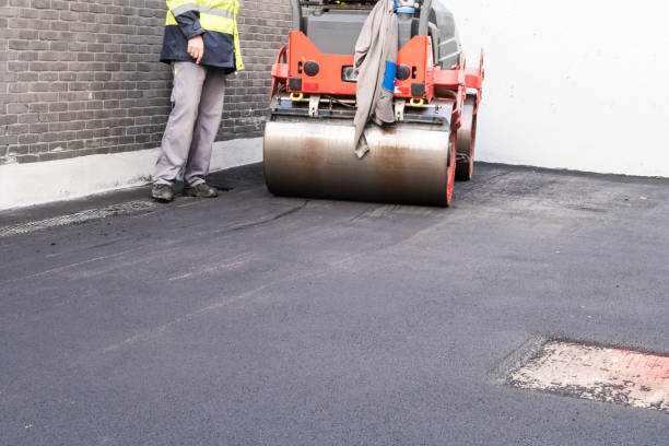 Custom Driveway Design in Broken Bow, NE