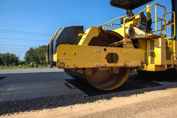 Best Driveway Overlay Services  in Broken Bow, NE